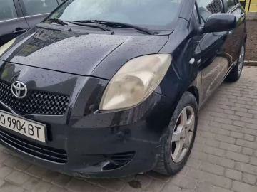 Авто Toyota Yaris 2008 № 7763988