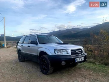 Авто Subaru Forester 2002 № 7763990