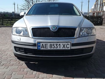 Авто Skoda Octavia 2007 № 7763991