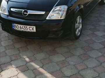 Авто Opel Meriva 2008 № 7763993