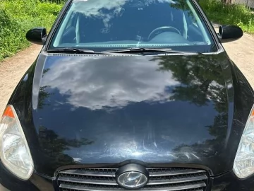 Авто Hyundai Accent 2008 № 7763994
