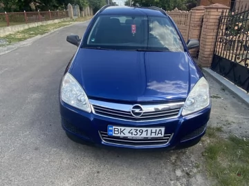 Авто Opel Astra 2008 № 7763997
