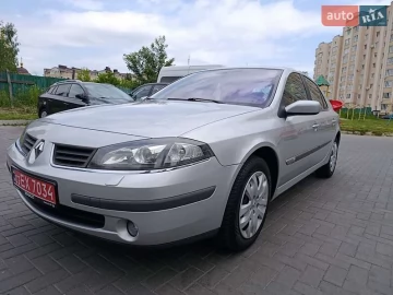 Авто Renault Laguna 2007 № 7763998