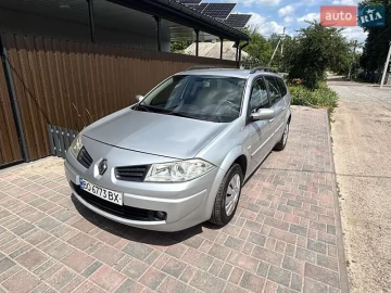 Авто Renault Megane 2007 № 7764000
