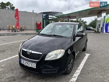 Авто Skoda Fabia 2007 № 7764003