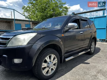 Авто Great Wall Hover 2006 № 7764004