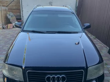 Авто Audi A6 2004 № 7764005