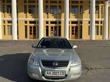 Авто Nissan Almera 2007 № 7764009