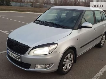 Авто Skoda Fabia 2012 № 7764012