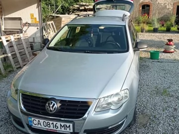 Авто Volkswagen Passat 2008 № 7764016