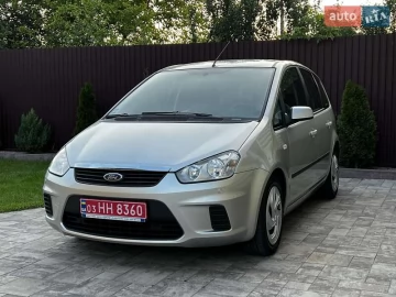 Авто Ford C-Max 2007 № 7764018