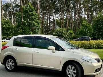 Авто Nissan Tiida 2007 № 7764020