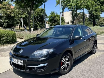 Авто Renault Laguna 2010 № 7764023