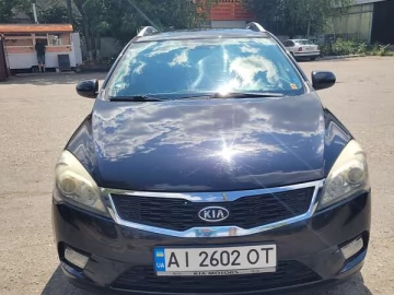 Авто KIA Ceed 2011 № 7764025
