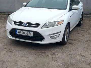 Авто Ford Mondeo 2011 № 7764027