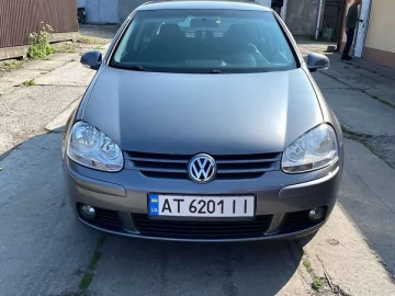Авто Volkswagen Golf 2007 № 7764029