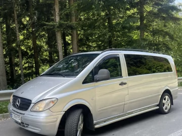 Авто Mercedes Vito 2005 № 7764030