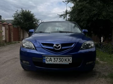 Авто Mazda 3 2008 № 7764031