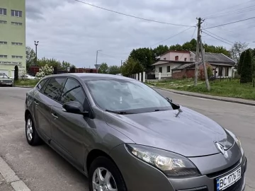Авто Renault Megane 2011 № 7764033