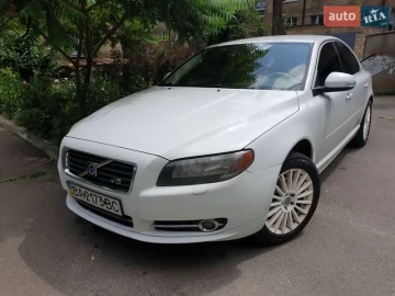 Авто Volvo S80 2007 № 7764034