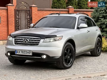 Авто Infiniti Fx 35 2006 № 7764036