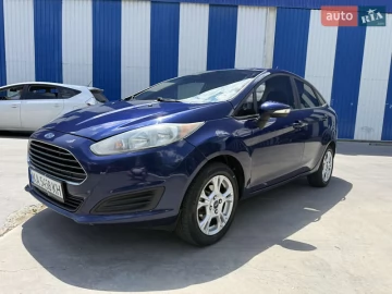 Авто Ford Fiesta 2016 № 7764037