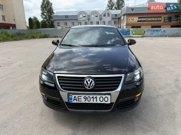 Авто Volkswagen Passat 2008 № 7764040