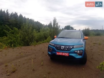 Авто Dacia Spring 2022 № 7764042