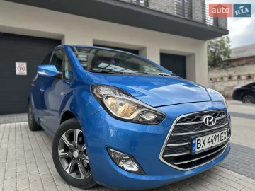 Авто Hyundai Ix20 2016 № 7764045