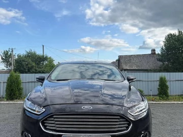 Авто Ford Fusion 2013 № 7764046