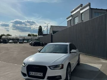 Авто Audi A4 2014 № 7764048