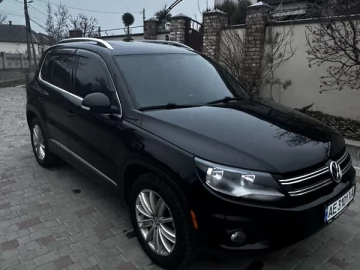 Авто Volkswagen Tiguan 2012 № 7764049