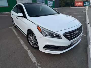 Авто Hyundai Sonata 2014 № 7764050