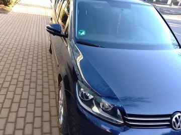 Авто Volkswagen Touran 2013 № 7764051