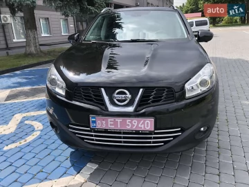 Авто Nissan Qashqai 2012 № 7764052