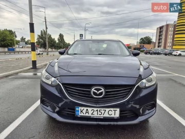 Авто Mazda 6 2015 № 7764053