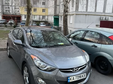 Авто Hyundai Elantra 2013 № 7764055