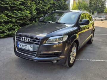 Авто Audi Q7 2007 № 7764056