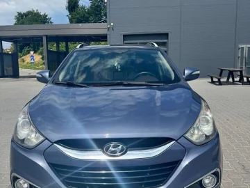 Авто Hyundai Ix35 2011 № 7764059
