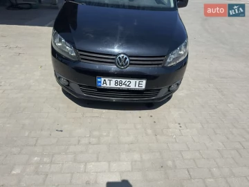 Авто Volkswagen Caddy 2014 № 7764060