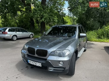 Авто BMW X5 2008 № 7764062