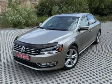 Авто Volkswagen Passat 2015 № 7764063