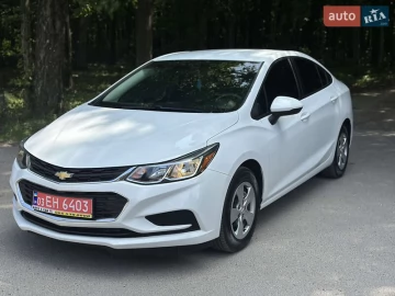 Авто Chevrolet Cruze 2018 № 7764064