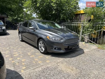 Авто Ford Fusion 2015 № 7764066
