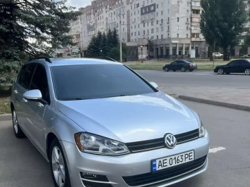 Авто Volkswagen Golf 2015 № 7764068