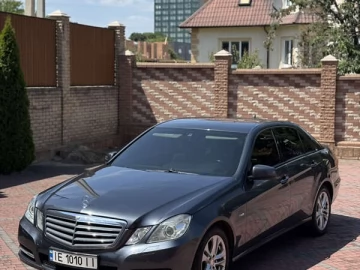 Авто Mercedes E-Class 2011 № 7764069