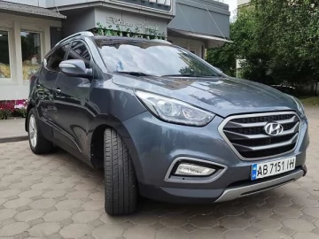 Авто Hyundai Tucson 2015 № 7764070