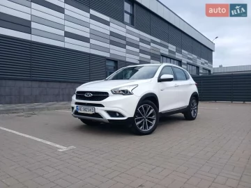 Авто Chery Tiggo 7 2019 № 7764072