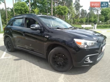 Авто Mitsubishi Asx 2012 № 7764073