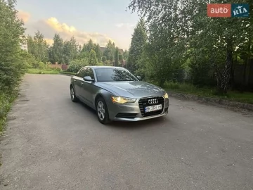 Авто Audi A6 2012 № 7764079